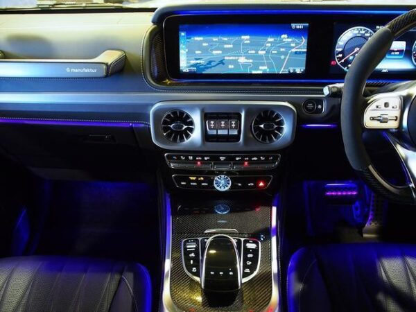 Ref:AUX-18434182 MERCEDES AMG G-CLASS 2021 - Image 19