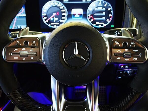 Ref:AUX-18434182 MERCEDES AMG G-CLASS 2021 - Image 20