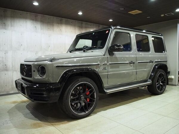 Ref:AUX-18434182 MERCEDES AMG G-CLASS 2021 - Image 3
