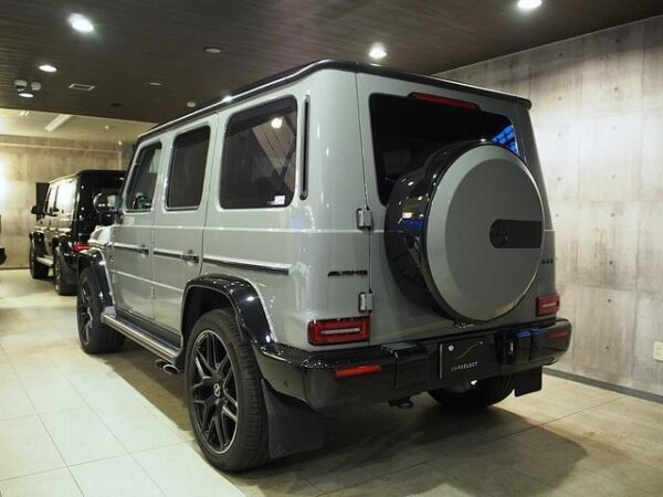 Ref:AUX-18434182 MERCEDES AMG G-CLASS 2021 - Image 4