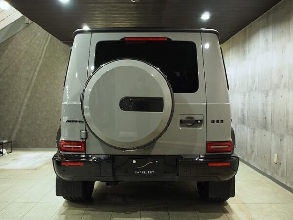 Ref:AUX-18434182 MERCEDES AMG G-CLASS 2021 - Image 5