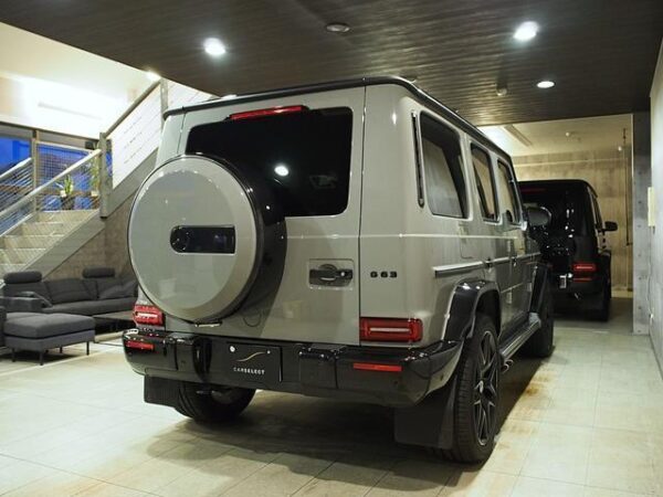 Ref:AUX-18434182 MERCEDES AMG G-CLASS 2021 - Image 6