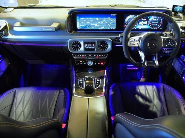 Ref:AUX-18434182 MERCEDES AMG G-CLASS 2021 - Image 7