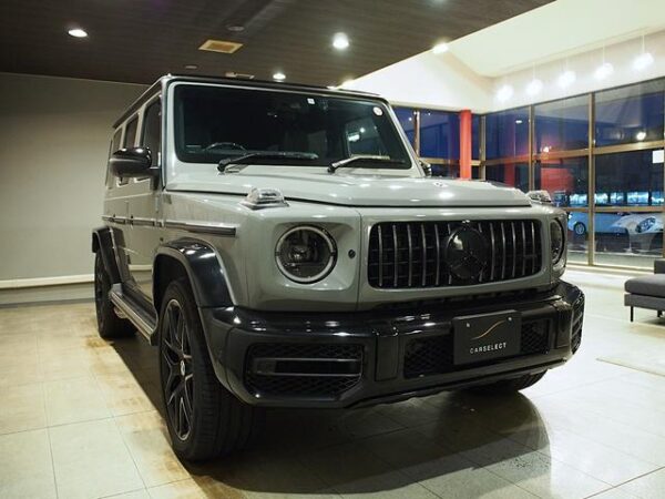 Ref:AUX-18434182 MERCEDES AMG G-CLASS 2021