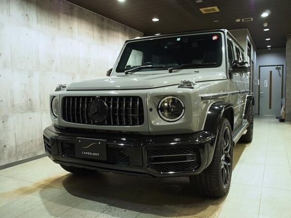 Ref:AUX-18434182 MERCEDES AMG G-CLASS 2021 - Image 10