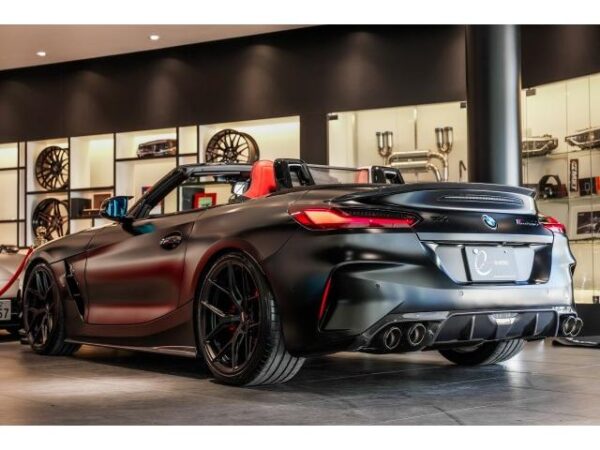 Ref:AUX-18434196 BMW Z4 2019 - Image 2