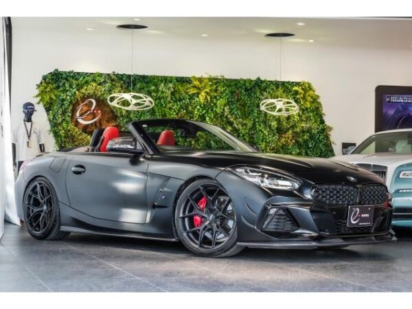 Ref:AUX-18434196 BMW Z4 2019