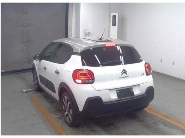Ref:AUX-18434259 CITROEN C3 2018 - Image 2