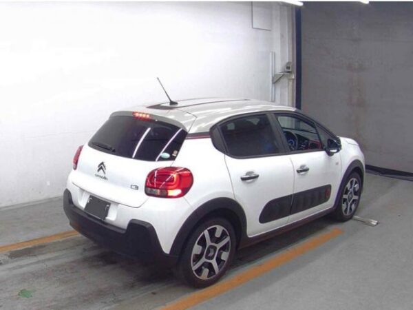 Ref:AUX-18434259 CITROEN C3 2018 - Image 5