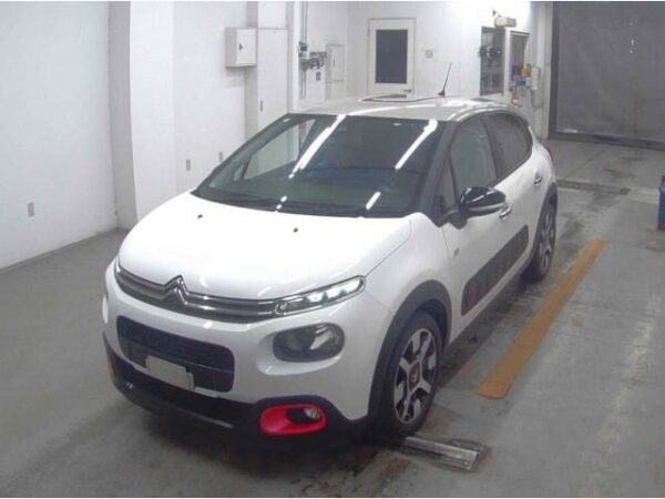 Ref:AUX-18434259 CITROEN C3 2018