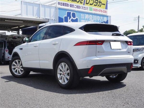 Ref:AUX-18434381 JAGUAR E-PACE 2018 - Image 11