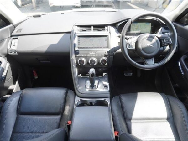 Ref:AUX-18434381 JAGUAR E-PACE 2018 - Image 3