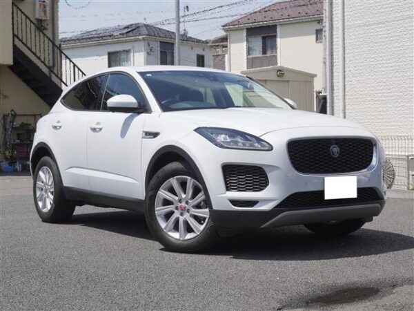 Ref:AUX-18434381 JAGUAR E-PACE 2018 - Image 4