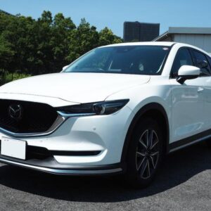 2018 Mazda Cx-5 pearl diesel used car Japan export