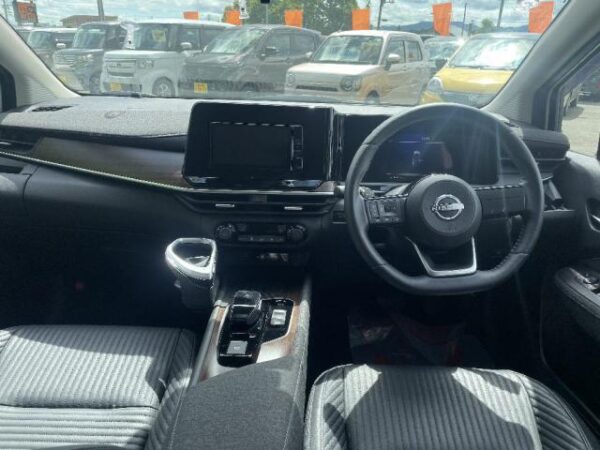 Ref:AUX-18434816 NISSAN AURA 2023 - Image 3
