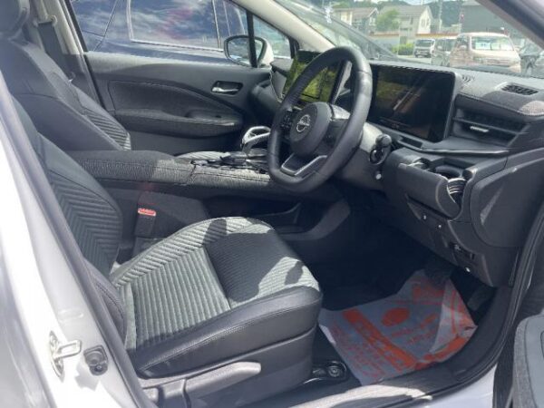 Ref:AUX-18434816 NISSAN AURA 2023 - Image 4