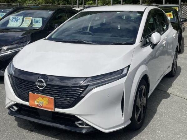 Ref:AUX-18434816 NISSAN AURA 2023