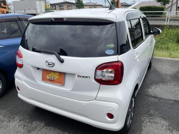 Ref:AUX-18437571 DAIHATSU BOON 2020 - Image 2