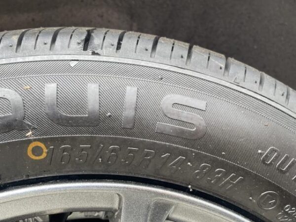 Ref:AUX-18437571 DAIHATSU BOON 2020 - Image 18