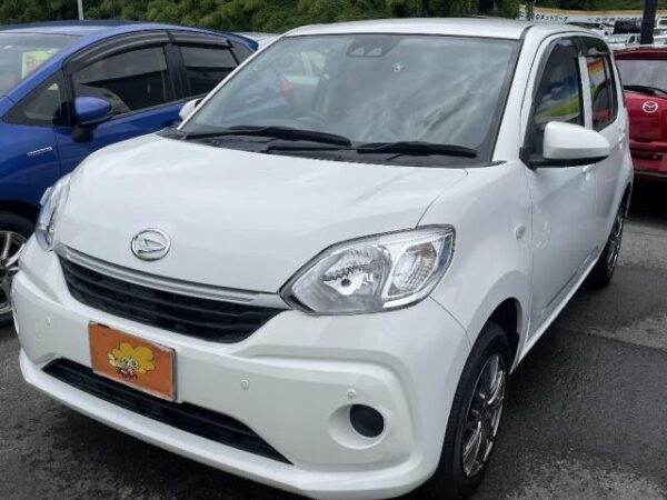 Ref:AUX-18437571 DAIHATSU BOON 2020