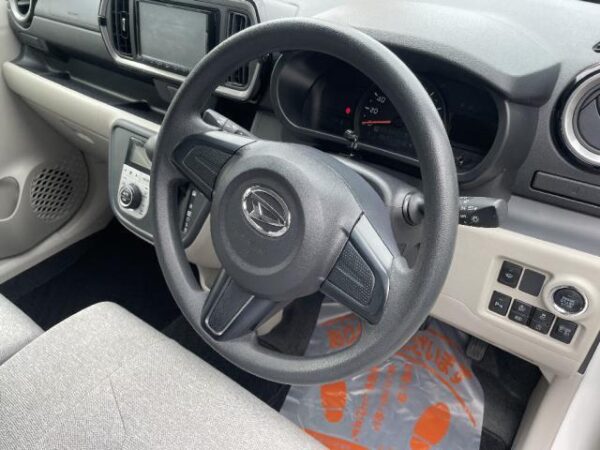 Ref:AUX-18437571 DAIHATSU BOON 2020 - Image 8