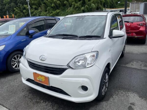 Ref:AUX-18437571 DAIHATSU BOON 2020 - Image 10