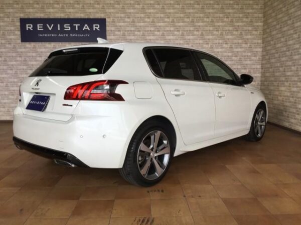 Ref:AUX-18437803 PEUGEOT 308 2020 - Image 2