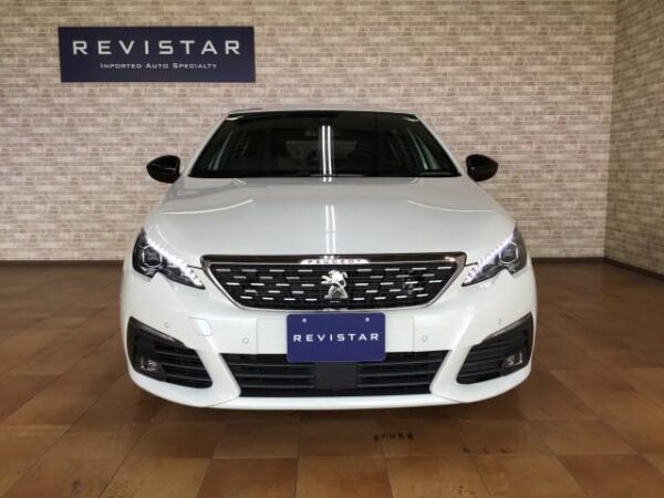 Ref:AUX-18437803 PEUGEOT 308 2020 - Image 3