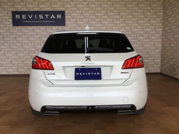 Ref:AUX-18437803 PEUGEOT 308 2020 - Image 4