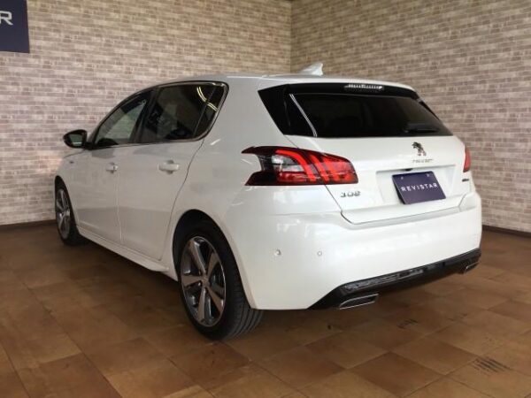 Ref:AUX-18437803 PEUGEOT 308 2020 - Image 6