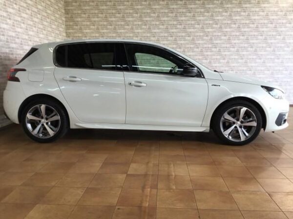 Ref:AUX-18437803 PEUGEOT 308 2020 - Image 8