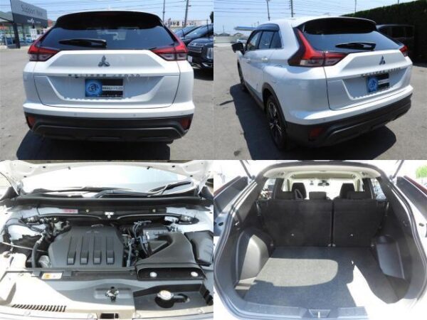 Ref:AUX-18437813 MITSUBISHI ECLIPSE CROSS 2023 - Image 8