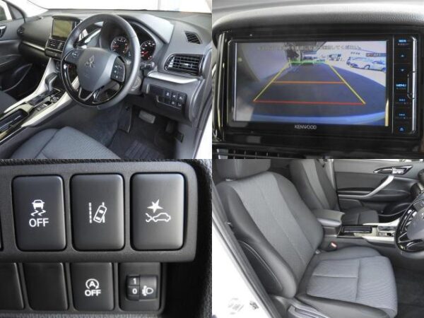 Ref:AUX-18437813 MITSUBISHI ECLIPSE CROSS 2023 - Image 9