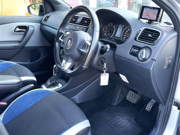 Ref:AUX-18444028 VOLKSWAGEN POLO 2013 - Image 3