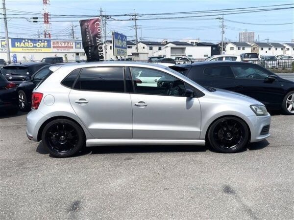 Ref:AUX-18444028 VOLKSWAGEN POLO 2013 - Image 4