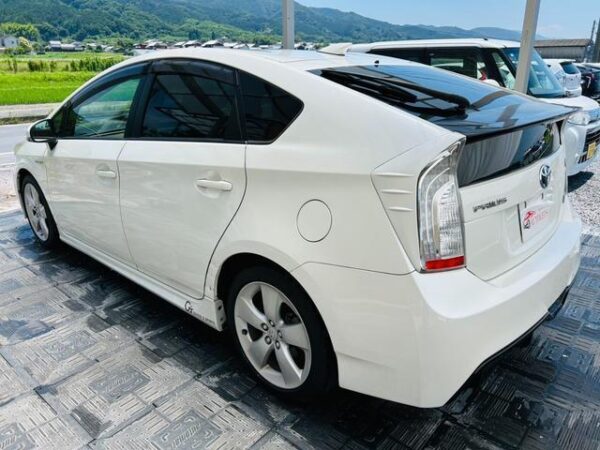 Ref:AUX-18444249 TOYOTA PRIUS 2012 - Image 2