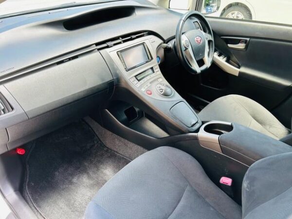 Ref:AUX-18444249 TOYOTA PRIUS 2012 - Image 16