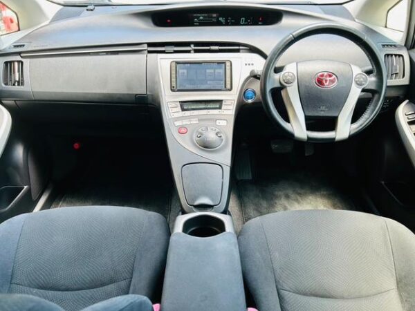 Ref:AUX-18444249 TOYOTA PRIUS 2012 - Image 3