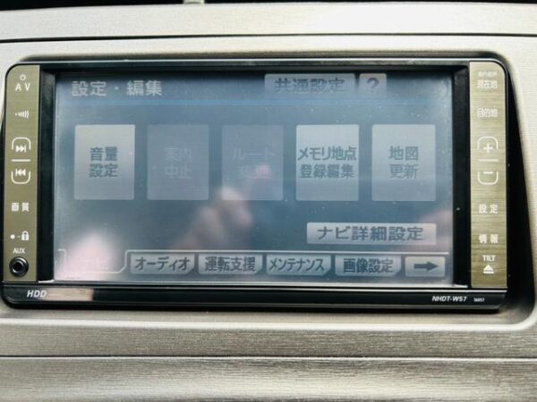 Ref:AUX-18444249 TOYOTA PRIUS 2012 - Image 4