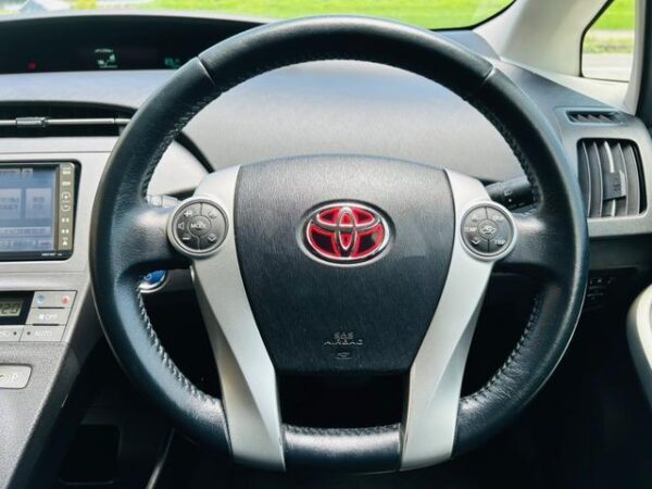 Ref:AUX-18444249 TOYOTA PRIUS 2012 - Image 6