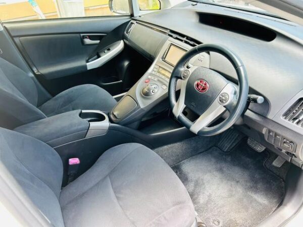 Ref:AUX-18444249 TOYOTA PRIUS 2012 - Image 7
