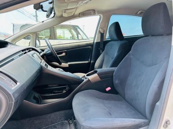 Ref:AUX-18444249 TOYOTA PRIUS 2012 - Image 8