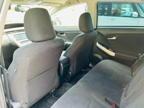 Ref:AUX-18444249 TOYOTA PRIUS 2012 - Image 9