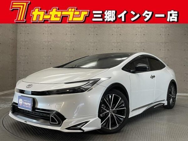 Ref:AUX-18444264 TOYOTA PRIUS 2023