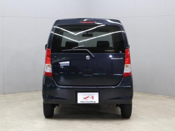 Ref:AUX-18444270 SUZUKI WAGON R 2012 - Image 2