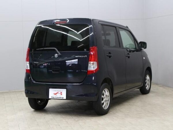 Ref:AUX-18444270 SUZUKI WAGON R 2012 - Image 14