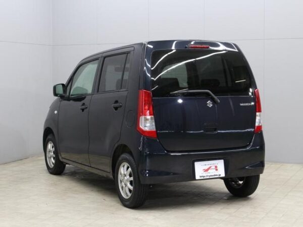 Ref:AUX-18444270 SUZUKI WAGON R 2012 - Image 15