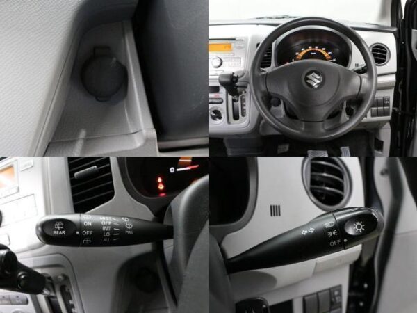 Ref:AUX-18444270 SUZUKI WAGON R 2012 - Image 18