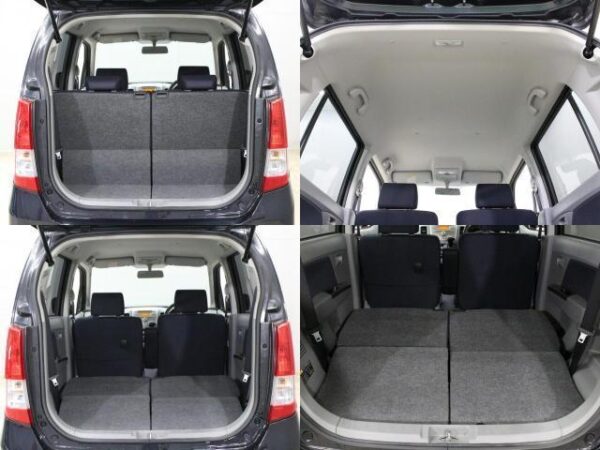 Ref:AUX-18444270 SUZUKI WAGON R 2012 - Image 19