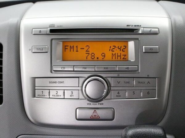 Ref:AUX-18444270 SUZUKI WAGON R 2012 - Image 5